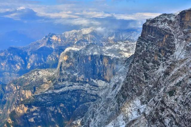 【你好·昭通】遇见大山包