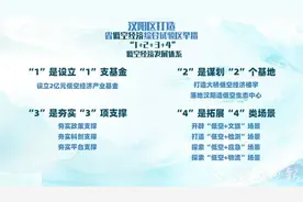 多个低空经济项目花落汉阳图片