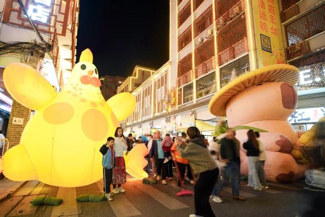 意犹未尽！清城这场“潮”级嘉年华，大家直呼没玩够~