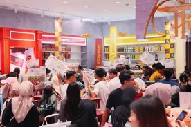 泡泡玛特，越来越像名创优品了图片