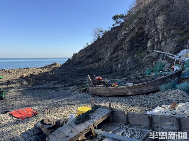 青岛宝藏海岛｜游客爆炸式增长，昔日偏远小岛变身旅游胜地