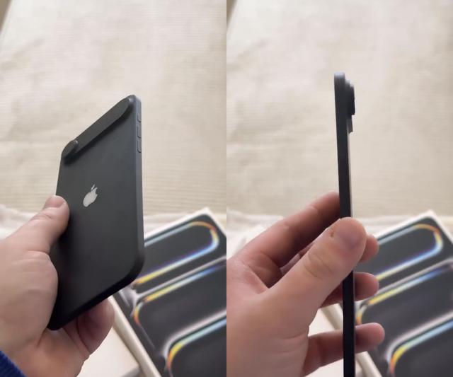 “Air“太薄容易被掰弯？“Pro Max” 可能更名“Ultra”：iPhone 17 传闻懒人包
