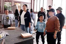 看民俗 挖野菜 在乐陵品悠悠乡愁图片
