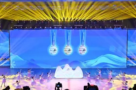 亚冬追光③｜亚冬速度：580天的奇迹图片