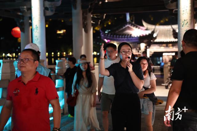 广济桥夜游常态化开放！英歌舞、工夫茶、潮乐齐上阵