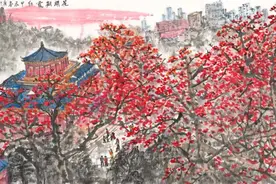 木棉红润地铁站，2025“英雄花开英雄城”系列展览正式启动！图片