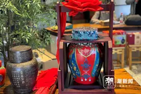 潮声丨这届年轻人爱品老酒？绍兴黄酒在破圈图片
