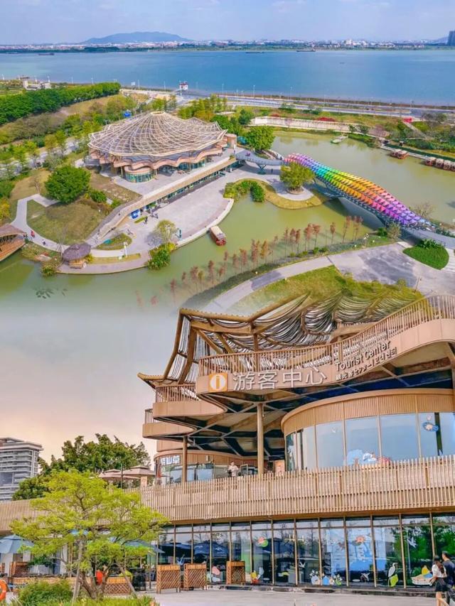 免费！特惠！江门邀你共迎十五运，景区多重福利等你来~