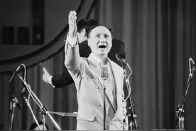 送别！著名表演艺术家去世！图片