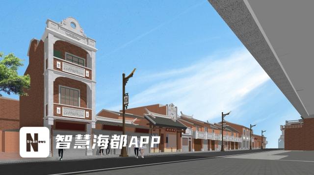 总投资3.26亿！泉州这一文化街区明年亮相