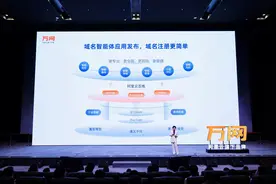 取域名不再怕和别人重复？阿里云推出首个域名AI大模型应用图片