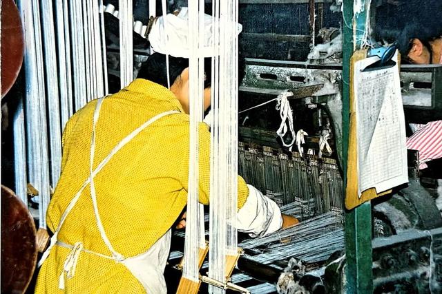 上马墩：好胖人的一条街