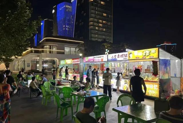 宝山夜生活新地标，晚7点起嗨到爆！