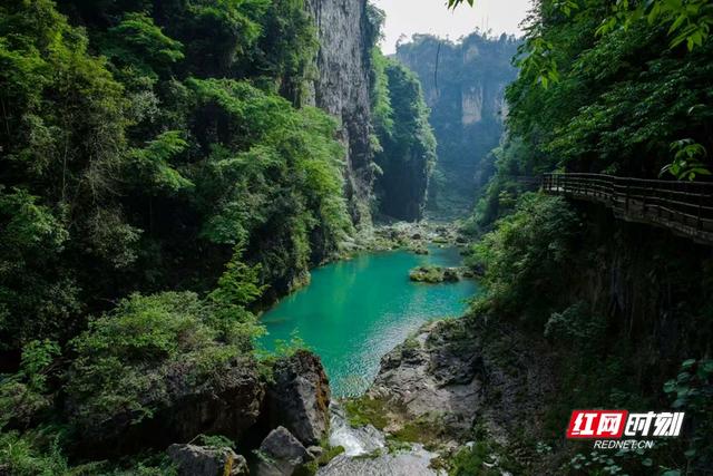 普查手记丨花垣：古苗河滋养的湘西秘境