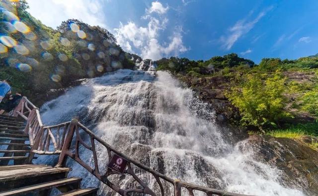在增城，邂逅一场慢旅行！