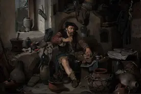 用炼金术解决货币短缺——17世纪英国的炼金术和政治经济学图片