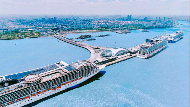 仅此一周！宝山推出半价+99元畅玩卡，非遗美食+滨江美景承包你的快乐