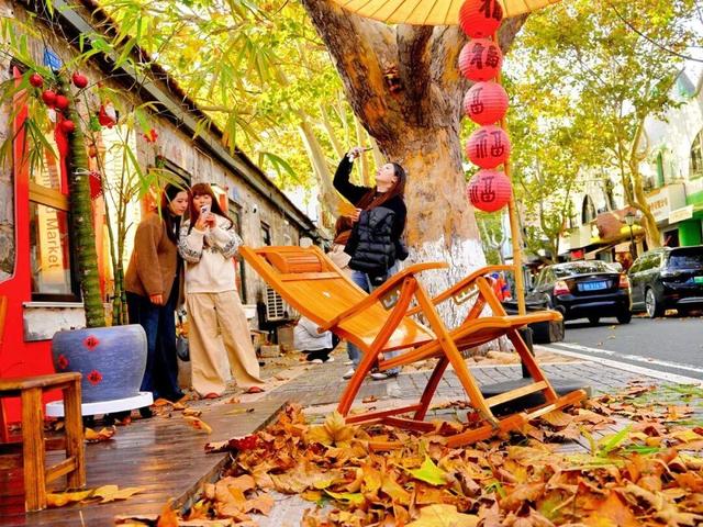 从1902年美到现在！威海这条870米的老街最近又有人扎堆了