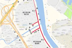 注意！端午期间福州这些道路实行交通管制图片
