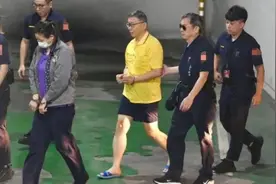 柯文哲再被提讯！妻子：已经家破人亡图片