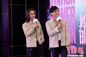 动力火车清唱《当》上演回忆杀 林俊杰等好友祝福巡演启动图片