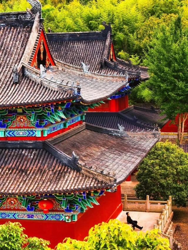 央视《大美中国》爆火23秒！这座“仙人秘境”藏不住了，赶紧安排！