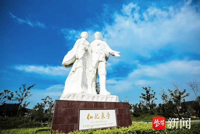 千年西溪双节有约 一场宋风明月间的非遗寻梦之旅