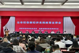 22个惠企政策文件正执行 成都为企业发展加油添力图片