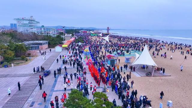 2026初光先照·中国（日照）元旦迎日启新活动成功举办