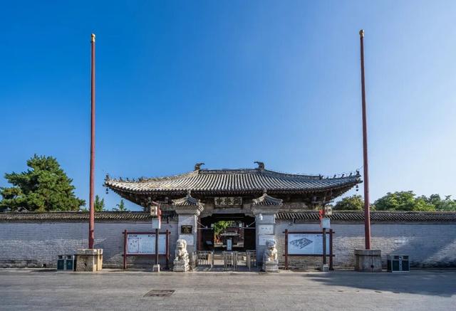 让梁思成震撼的这座古寺，头顶多项「中国之最」！有生之年一定要去一次！