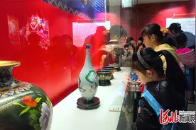 新春走基层｜看“燕京八绝”展 过非遗文化年图片