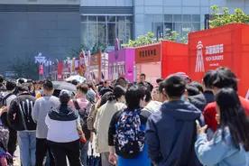 南京人口结构“最年轻”城区，消费文章何以出彩？图片