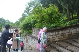 当安顺屯堡遇上网红主播：“玩来玩去还是安顺有意思！”图片