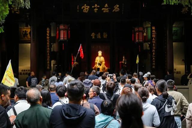 金秋十月去哪儿 万千气象成都行｜成都文博场馆超多活动等你来