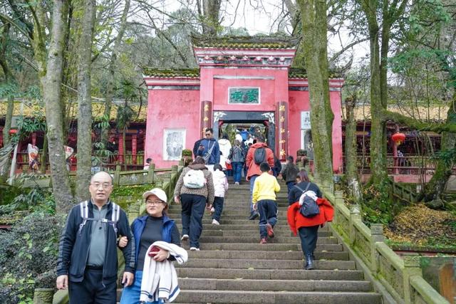 秋假“开门红”！ 蒙顶山迎来首批“尝鲜”学子