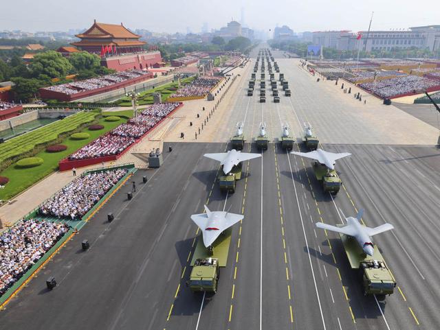 伟大胜利光耀千秋——中国人民抗日战争暨世界反法西斯战争胜利80周年纪念活动启示录（一）