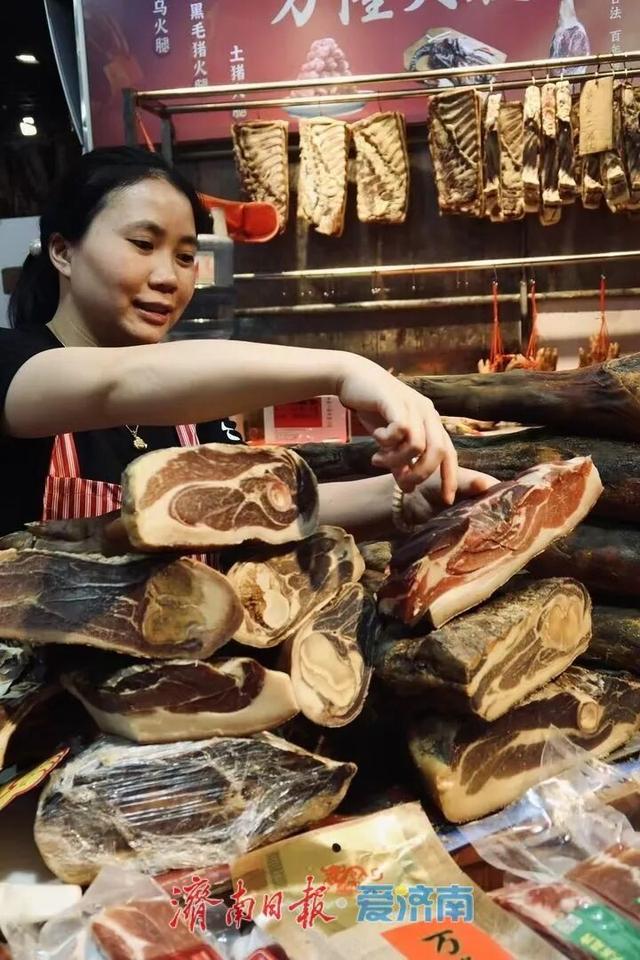 “菜市场游”爆火！济南这些地方，成了游客必备打卡点