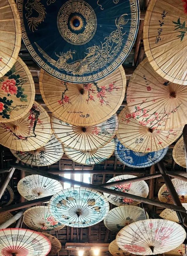 婺源甲路纸伞惊艳《中国风物报告》，原来它才是隐藏的“顶流”！