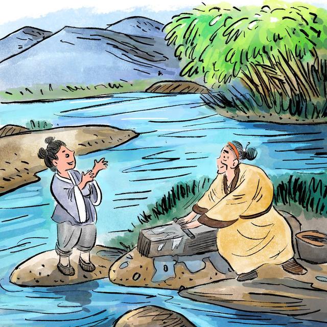 四川安逸如画｜李白在江油的游踪遗迹