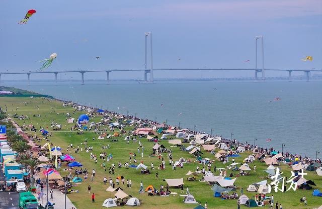 城市地标超级阵容就位，中山换上全新门面！