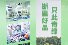 中国品牌行·豫企探路丨浙江：浙里好品 只此青绿图片