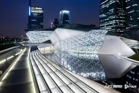 在广州过大年！十大演艺场所成就“国际演艺中心”“艺术范”图片