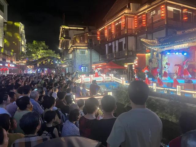 你打卡了吗？福州古街坊巷“潮”出圈，跟着老单解锁情绪体验！