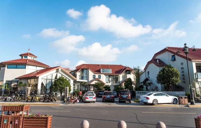 全省推广！蓬莱这两处民宿集聚区成为样板