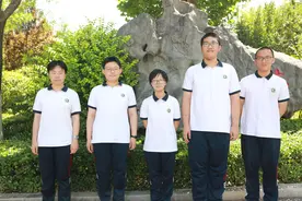 保送清北 济南全国生物奥赛金牌选手的修炼秘籍图片