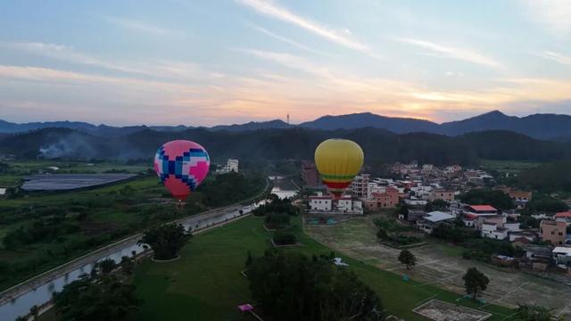 佛山第一峰玩出“新意思”！