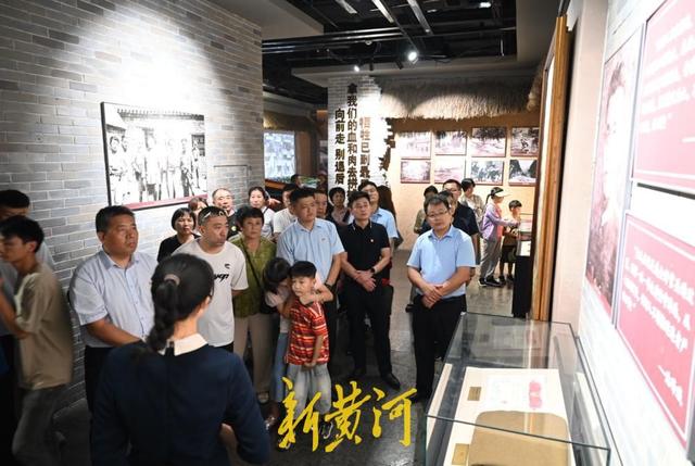 台儿庄大战纪念馆再现古城浴火重生
