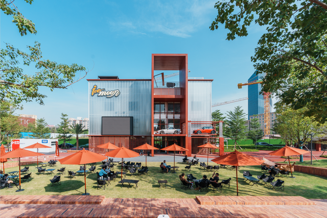 太好玩！大沥公园的含金量还在上升！