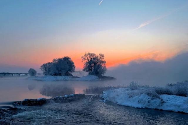冬日就要冰雪游！这些地方好玩还出片