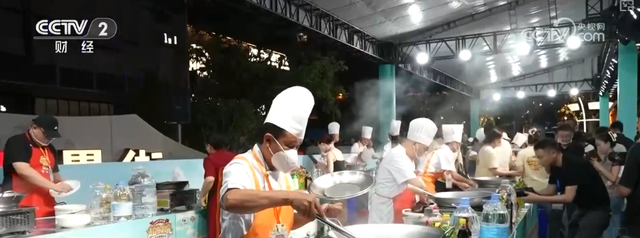 “文旅+非遗+剧本+美食”跨界融合激活品牌魅力，多元体验场景圈粉“留下人”
